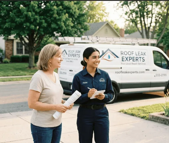 Roof Leak Repair Virginia, IL FAQs