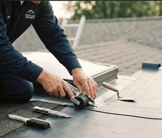 Why choose Roof Leak Repair in Virginia, IL